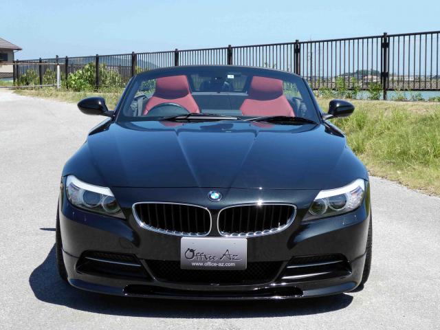 滋賀県中古車　BMW Z4 sDrive23i ハイライン