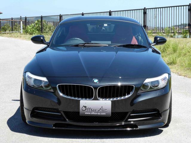 滋賀県中古車　BMW Z4 sDrive23i ハイライン