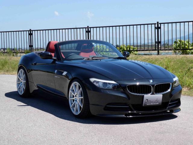 滋賀県中古車　BMW Z4 sDrive23i ハイライン