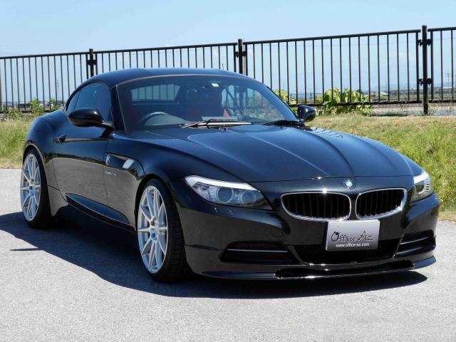 滋賀県中古車　BMW Z4 sDrive23i ハイライン