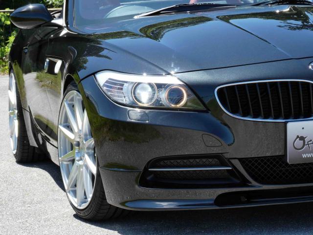 滋賀県中古車　BMW Z4 sDrive23i ハイライン