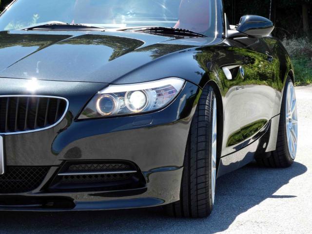 滋賀県中古車　BMW Z4 sDrive23i ハイライン