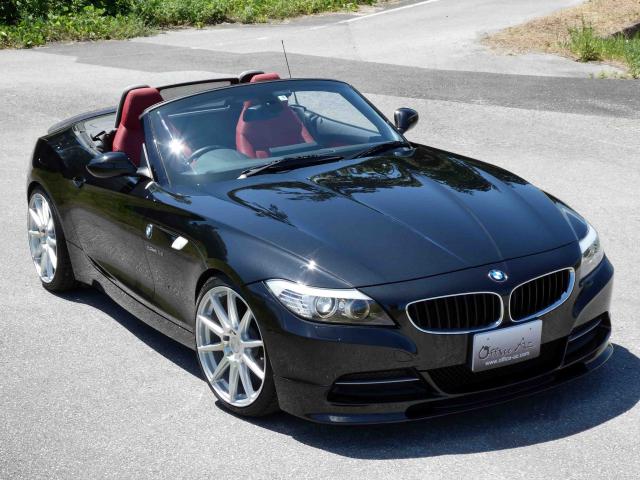 滋賀県中古車　BMW Z4 sDrive23i ハイライン