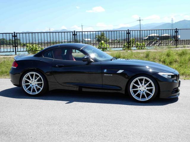 滋賀県中古車　BMW Z4 sDrive23i ハイライン