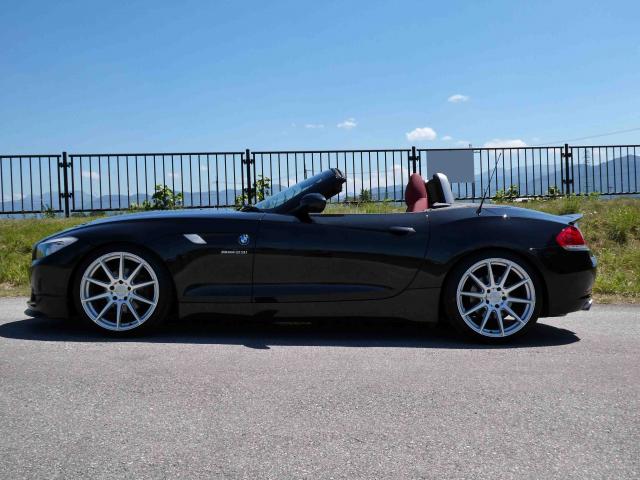 滋賀県中古車　BMW Z4 sDrive23i ハイライン