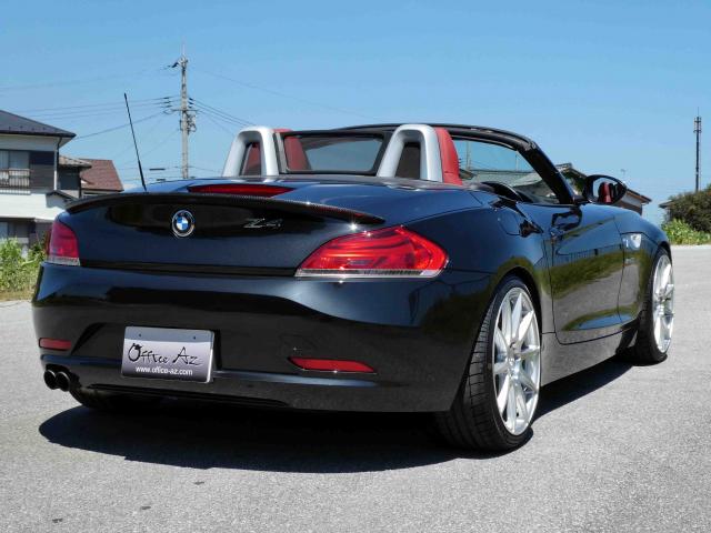 滋賀県中古車　BMW Z4 sDrive23i ハイライン