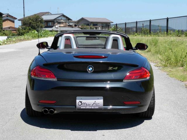 滋賀県中古車　BMW Z4 sDrive23i ハイライン