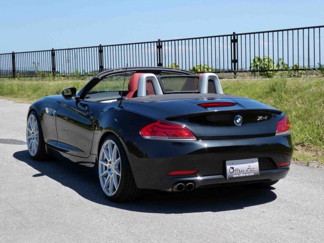 滋賀県中古車　BMW Z4 sDrive23i ハイライン