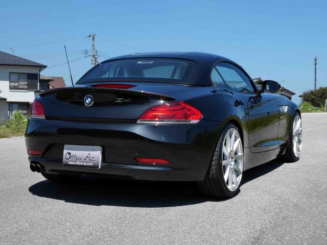滋賀県中古車　BMW Z4 sDrive23i ハイライン