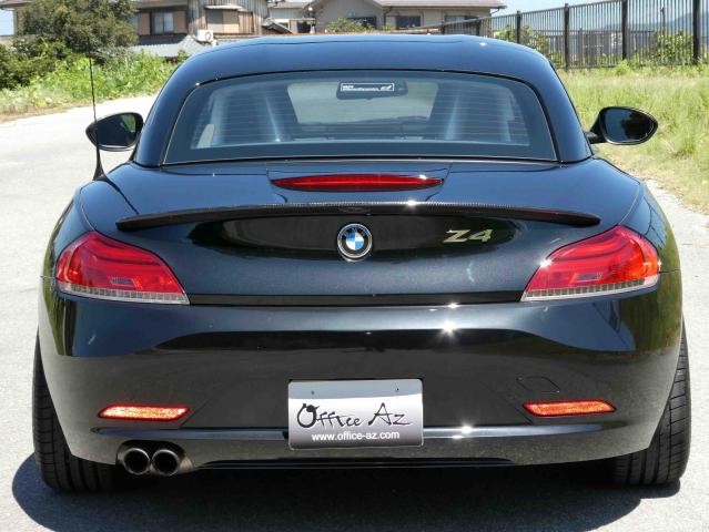 滋賀県中古車　BMW Z4 sDrive23i ハイライン