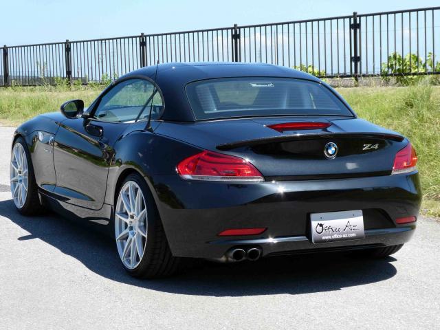 滋賀県中古車　BMW Z4 sDrive23i ハイライン