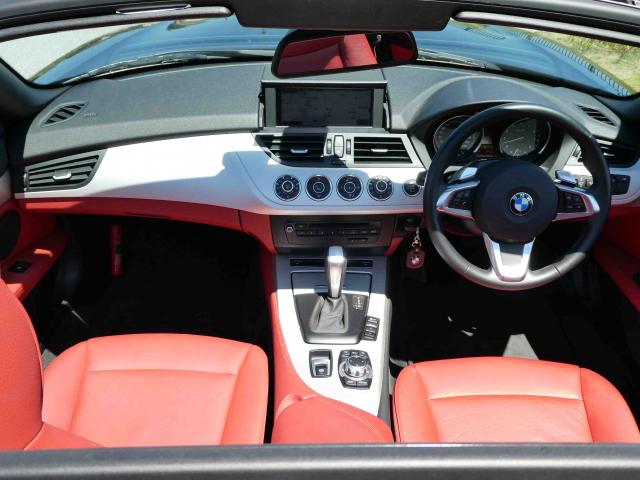 滋賀県中古車　BMW Z4 sDrive23i ハイライン