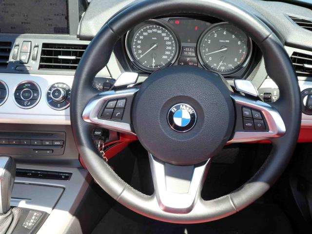 滋賀県中古車　BMW Z4 sDrive23i ハイライン