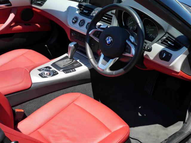 滋賀県中古車　BMW Z4 sDrive23i ハイライン