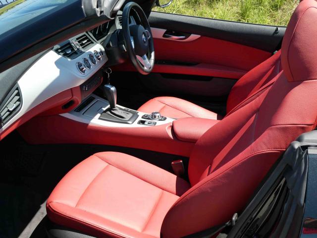 滋賀県中古車　BMW Z4 sDrive23i ハイライン