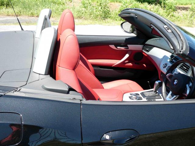 滋賀県中古車　BMW Z4 sDrive23i ハイライン