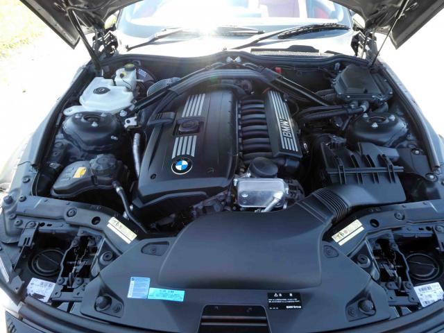 滋賀県中古車　BMW Z4 sDrive23i ハイライン