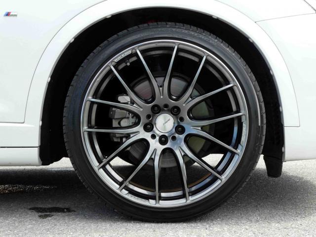 滋賀県中古車　BMW X3 xDrive20d Mスポーツ