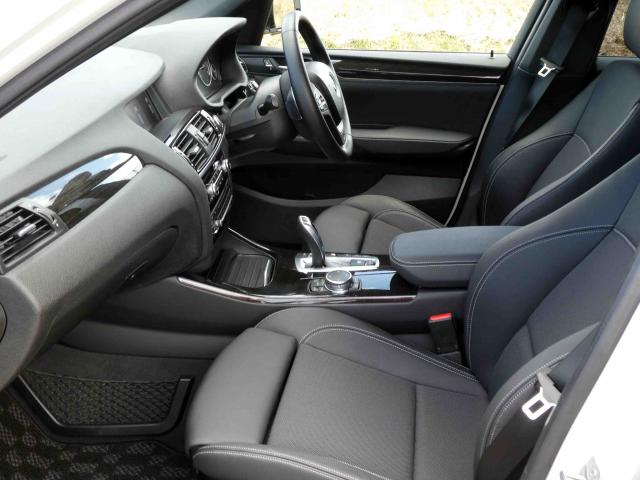 滋賀県中古車　BMW X3 xDrive20d Mスポーツ