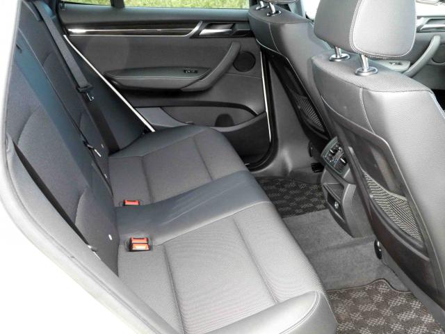 滋賀県中古車　BMW X3 xDrive20d Mスポーツ