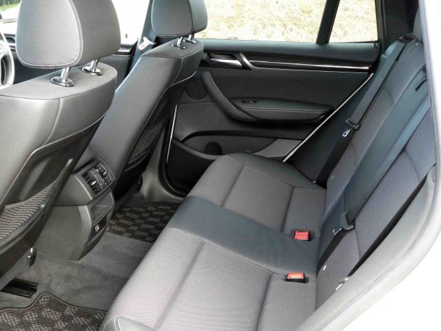 滋賀県中古車　BMW X3 xDrive20d Mスポーツ