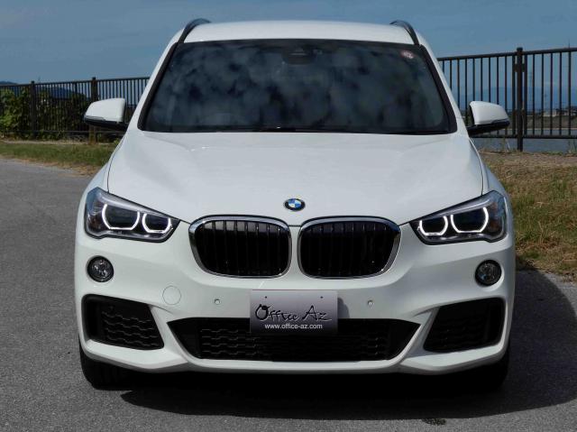 滋賀県中古車　BMW X1 sDrive18i Mスポーツ