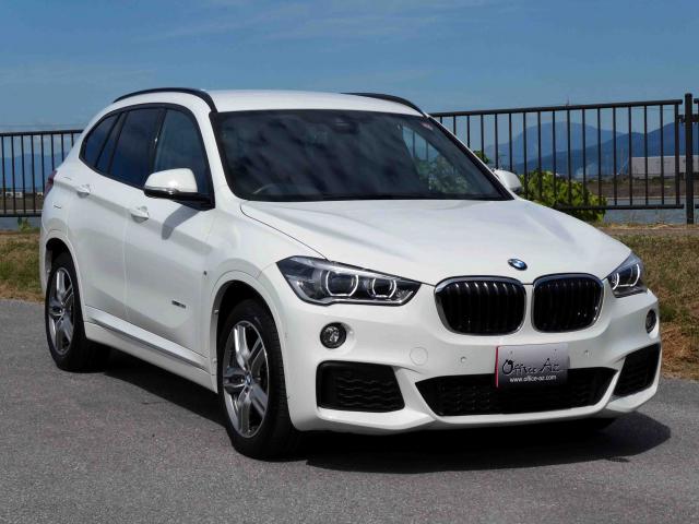 滋賀県中古車　BMW X1 sDrive18i Mスポーツ