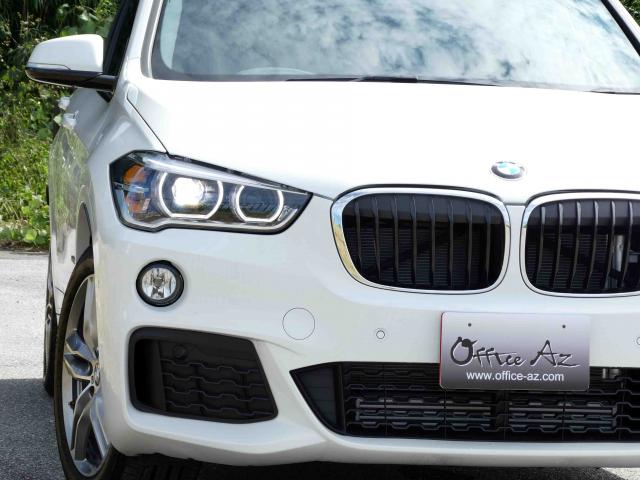 滋賀県中古車　BMW X1 sDrive18i Mスポーツ