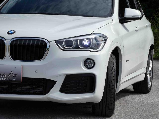 滋賀県中古車　BMW X1 sDrive18i Mスポーツ