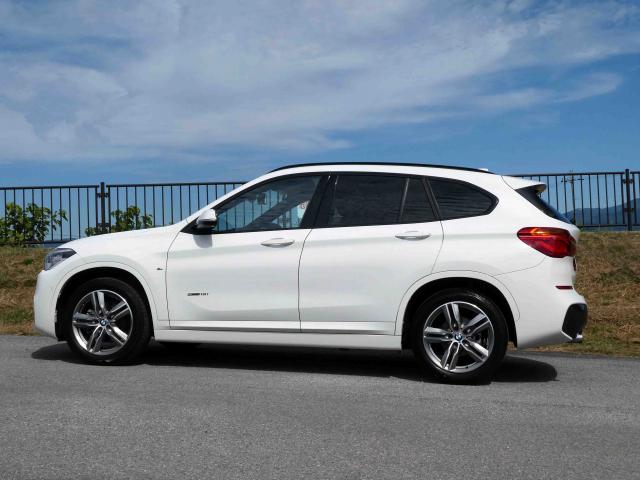 滋賀県中古車　BMW X1 sDrive18i Mスポーツ