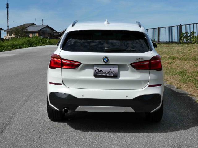 滋賀県中古車　BMW X1 sDrive18i Mスポーツ