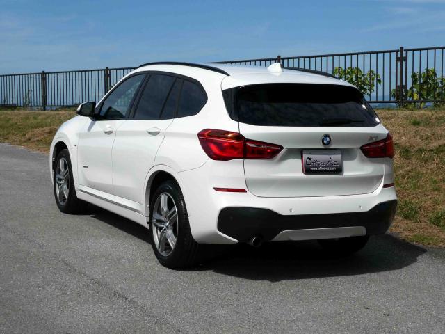滋賀県中古車　BMW X1 sDrive18i Mスポーツ