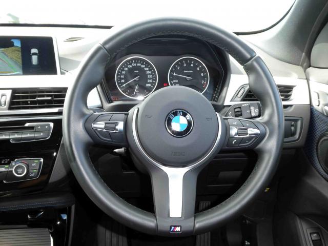 滋賀県中古車　BMW X1 sDrive18i Mスポーツ