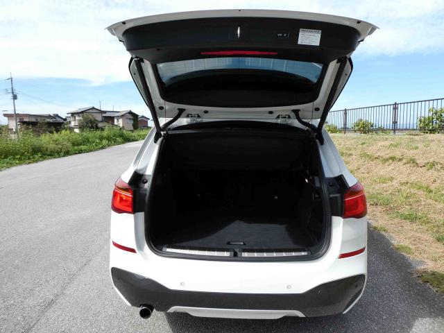 滋賀県中古車　BMW X1 sDrive18i Mスポーツ