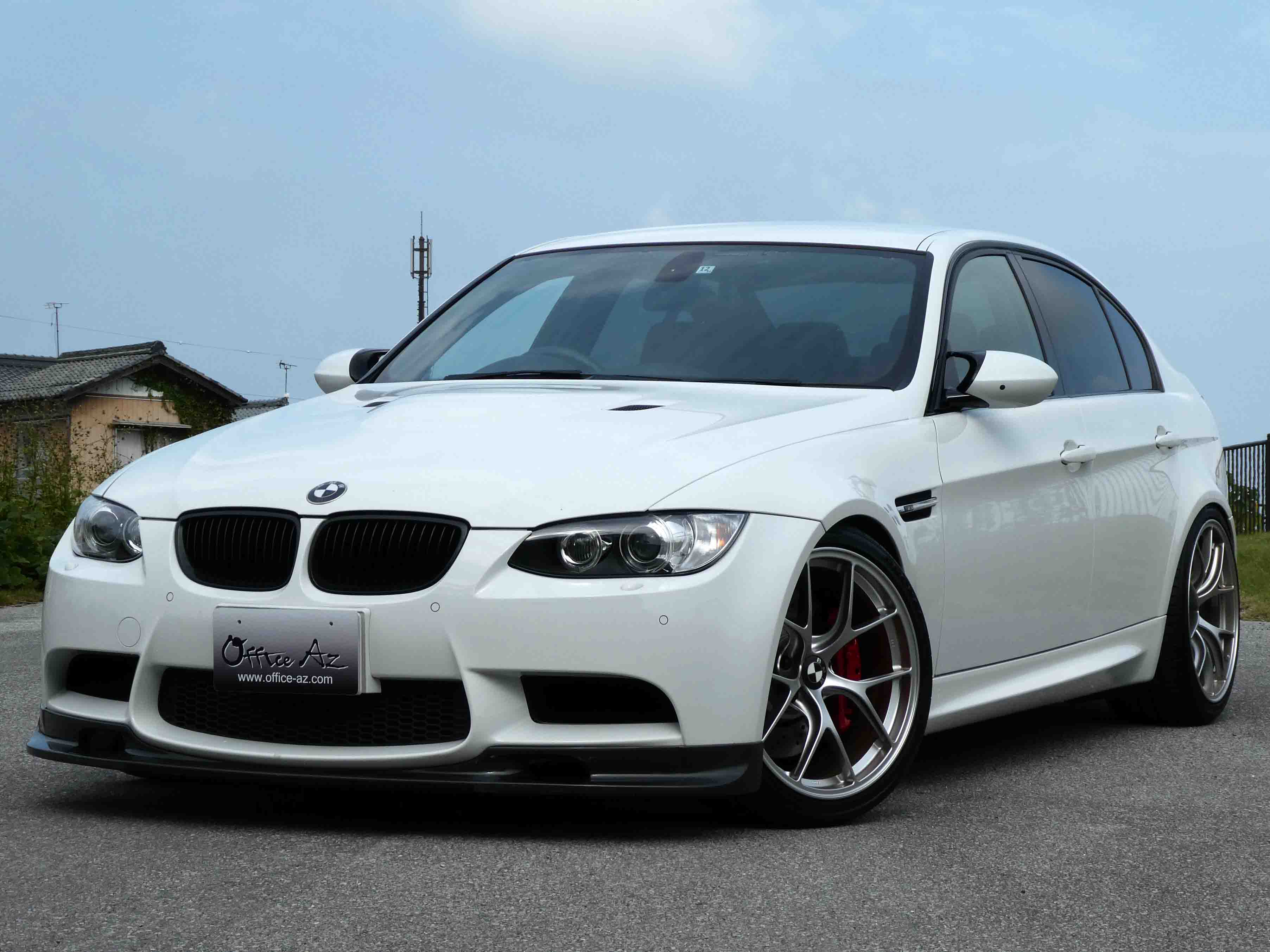 滋賀県中古車　BMW M3 M3 MDCT