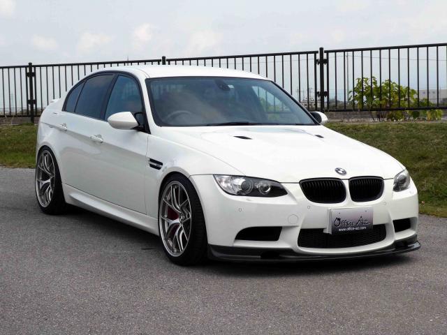 滋賀県中古車　BMW M3 M3 MDCT