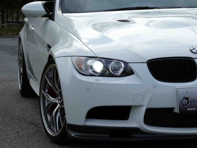 滋賀県中古車　BMW M3 M3 MDCT
