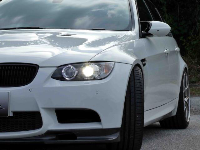 滋賀県中古車　BMW M3 M3 MDCT