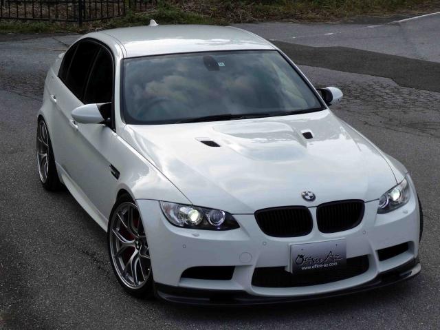 滋賀県中古車　BMW M3 M3 MDCT