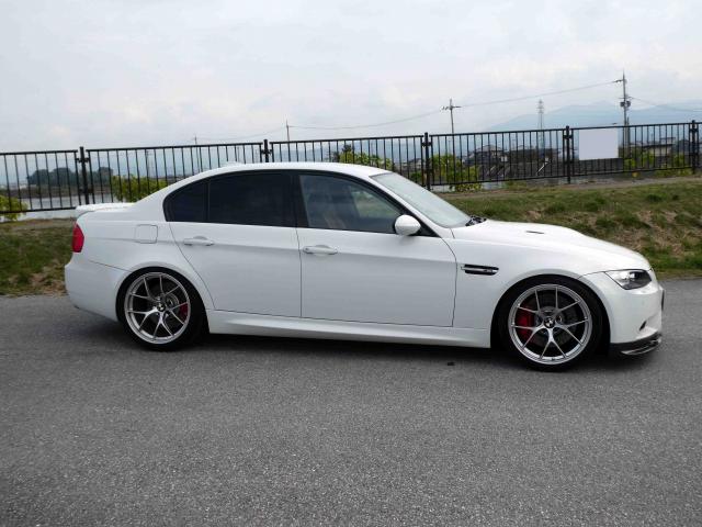 滋賀県中古車　BMW M3 M3 MDCT