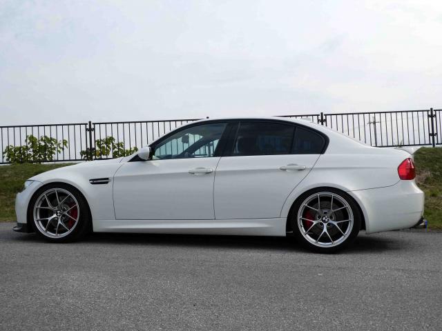 滋賀県中古車　BMW M3 M3 MDCT