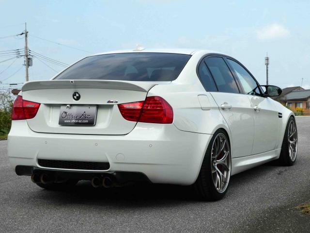 滋賀県中古車　BMW M3 M3 MDCT
