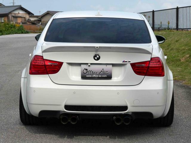 滋賀県中古車　BMW M3 M3 MDCT