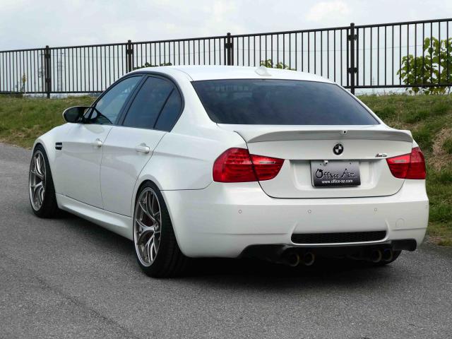 滋賀県中古車　BMW M3 M3 MDCT