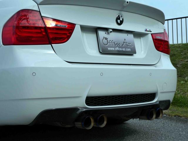 滋賀県中古車　BMW M3 M3 MDCT