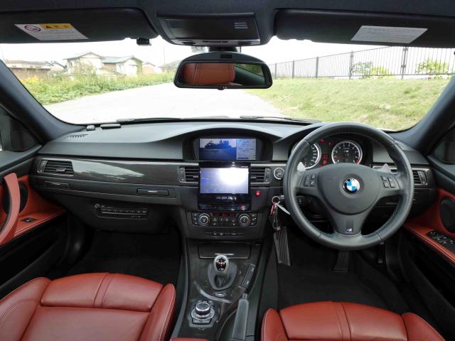 滋賀県中古車　BMW M3 M3 MDCT