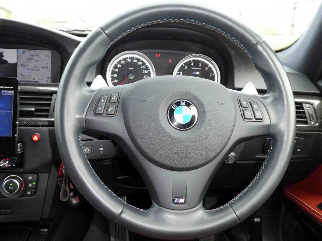 滋賀県中古車　BMW M3 M3 MDCT