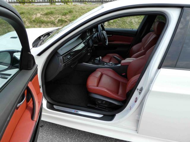滋賀県中古車　BMW M3 M3 MDCT