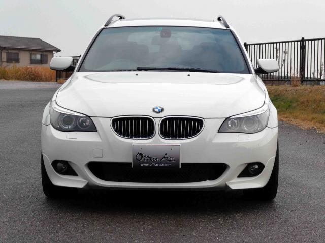 滋賀県中古車　BMW 5シリーズ　ツーリング 525iツーリングMスポーツパッケージ