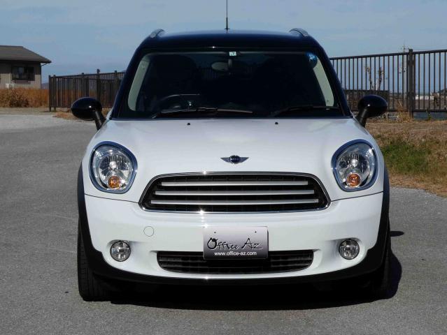 滋賀県中古車　BMW MINI クーパークロスオーバー